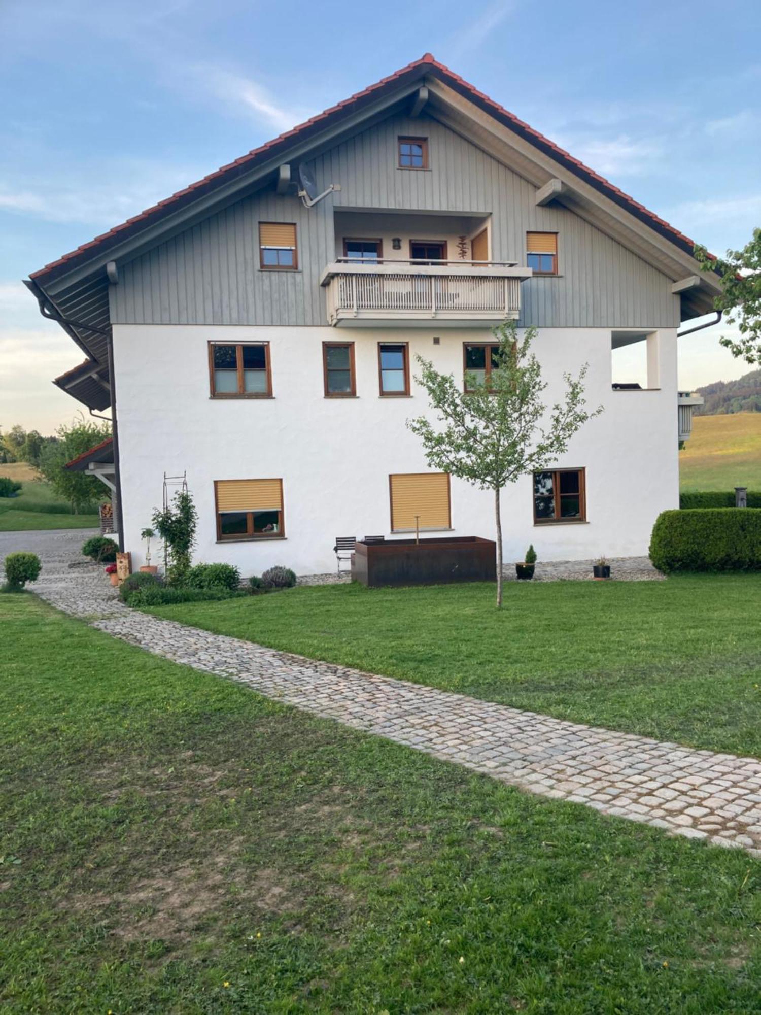 Ferienwohnungen Allgaeu-Bodensee Sigmarszell Exterior photo